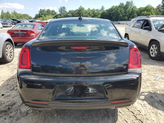  CHRYSLER 300 2017 Black