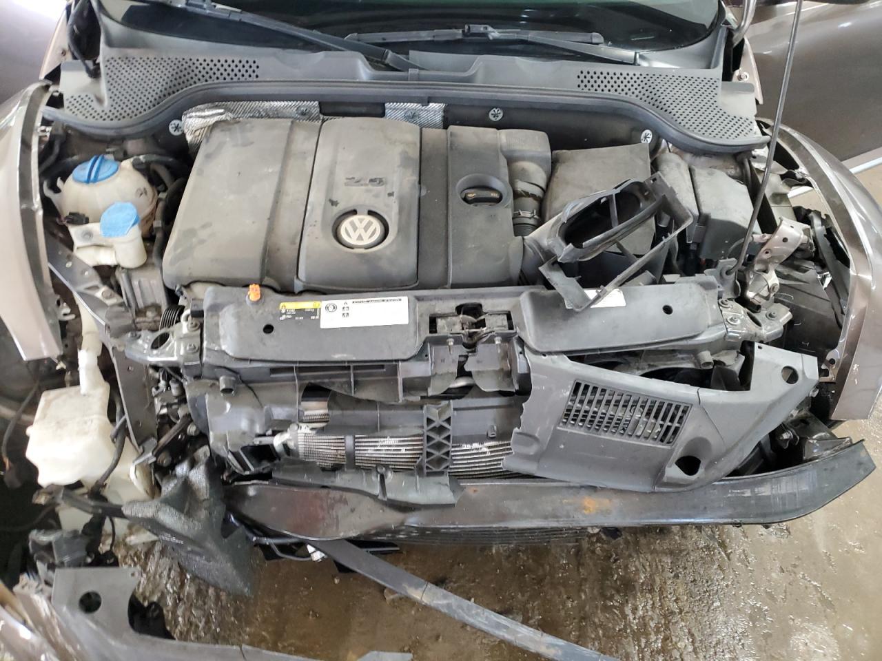 2012 Volkswagen Beetle VIN: 3VWJP7AT9CM628607 Lot: 66799855