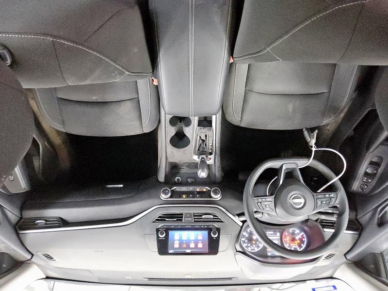  NISSAN ALTIMA 2023 Srebrny
