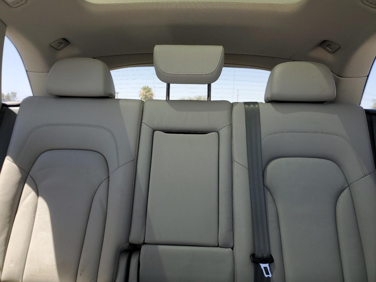 2015 Audi Q5 Premium Plus VIN: WA1DGAFPXFA133322 Lot: 63708085
