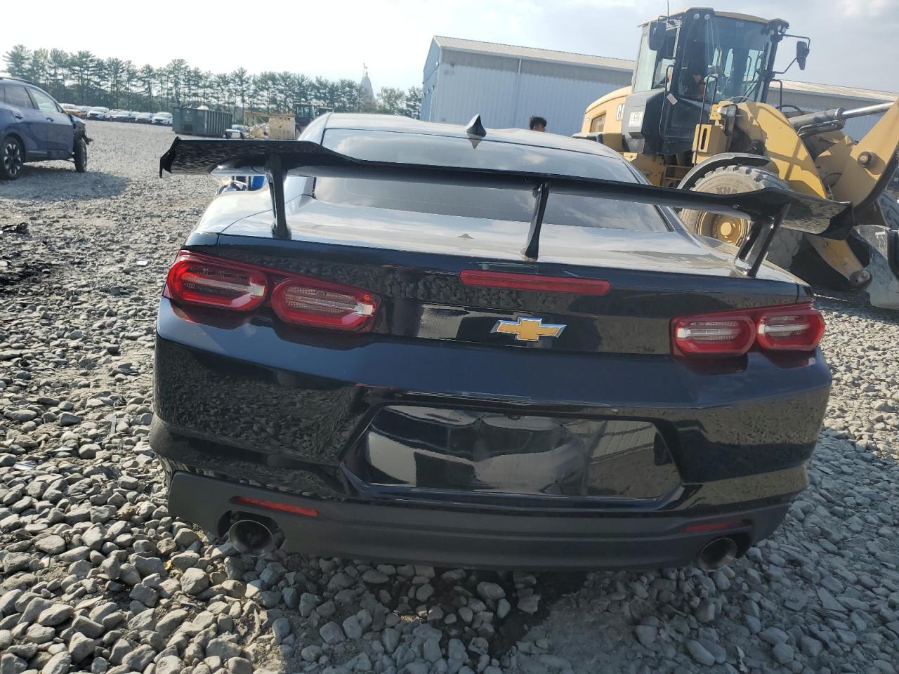 2023 Chevrolet Camaro Lt VIN: 1G1FD1RS2P0144046 Lot: 66756255