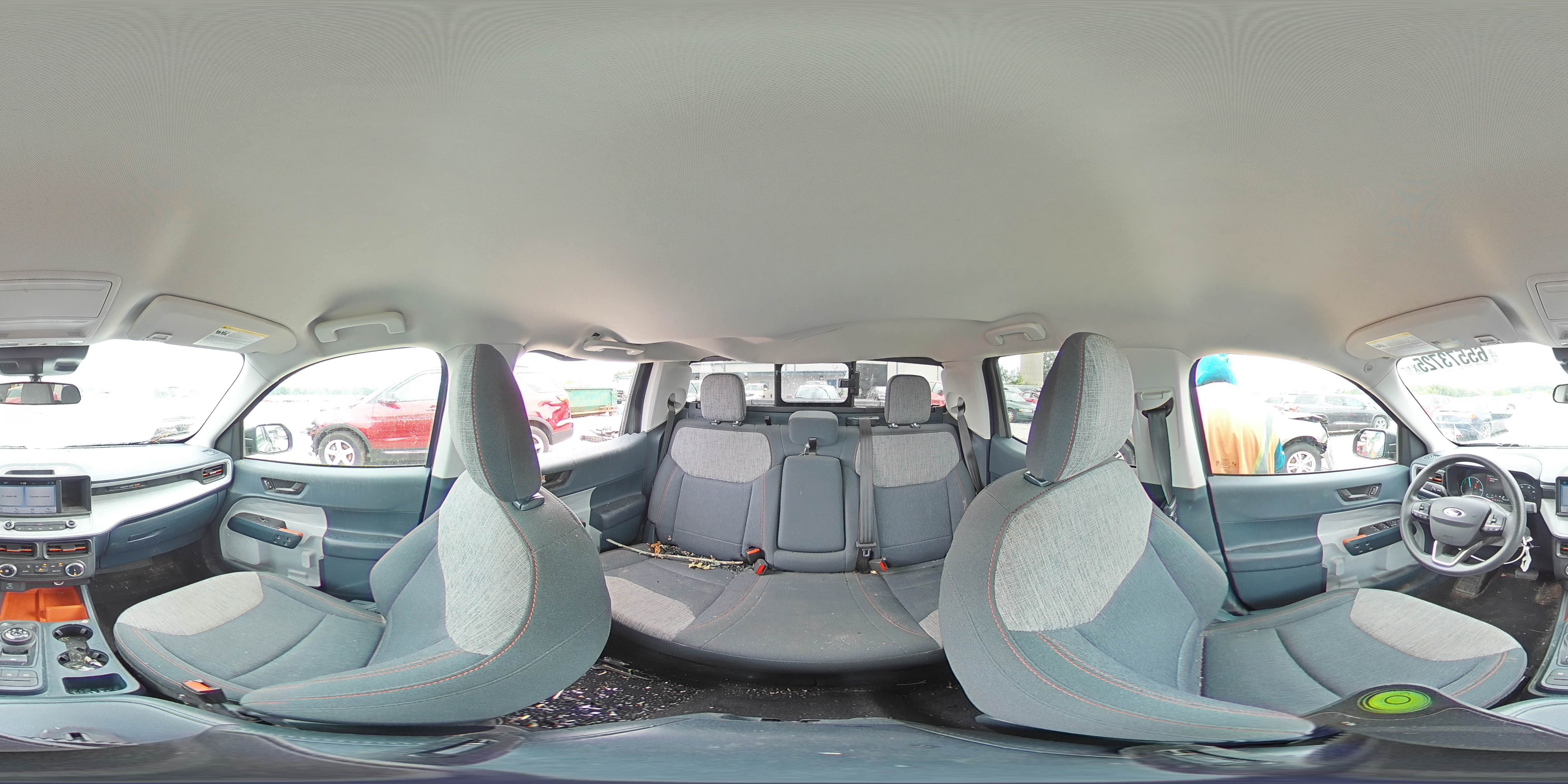 2023 Ford Maverick Xl VIN: 3FTTW8E39PRA74847 Lot: 65573725