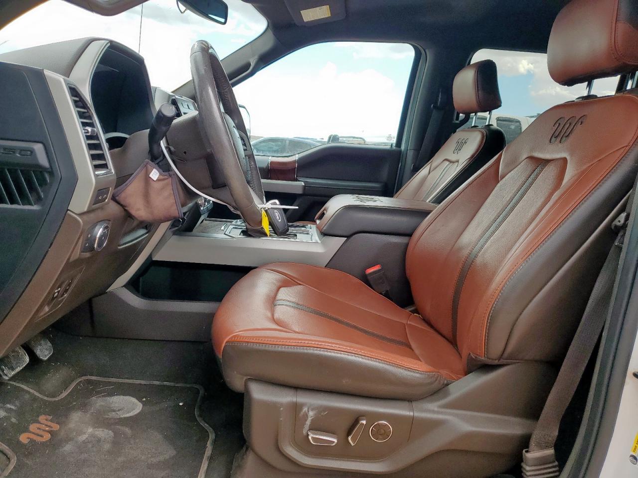 2019 Ford F150 Supercrew VIN: 1FTEW1C47KFB49109 Lot: 65801655