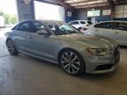 2015 AUDI A6 PREMIUM PLUS   for sale at Copart CT - HARTFORD SPRINGFIELD