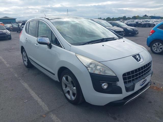2010 PEUGEOT 3008 EXCLU
