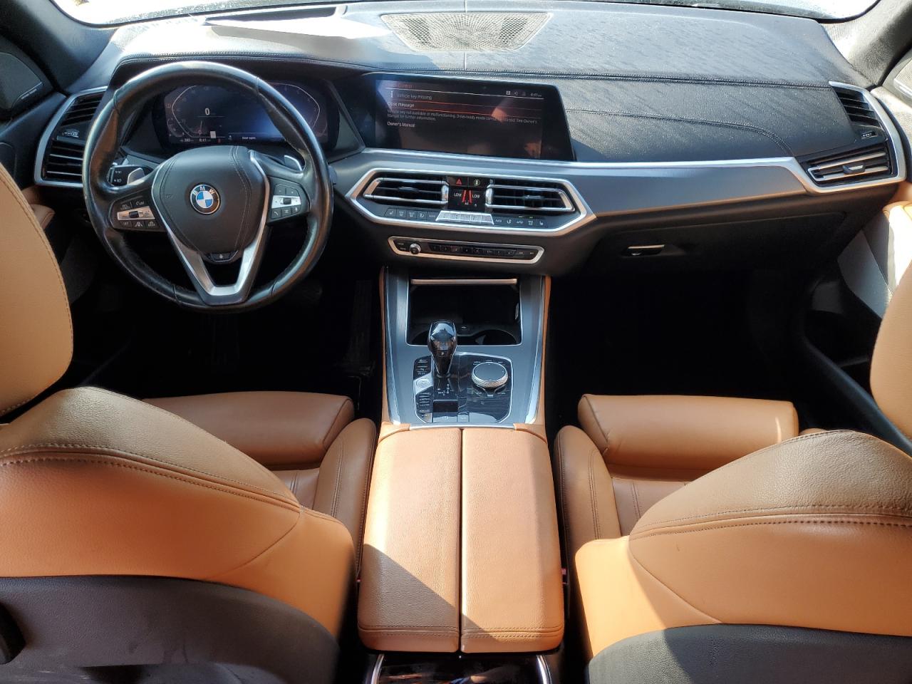 2019 BMW X5 xDrive40I VIN: 5UXCR6C59KLL05235 Lot: 63667165