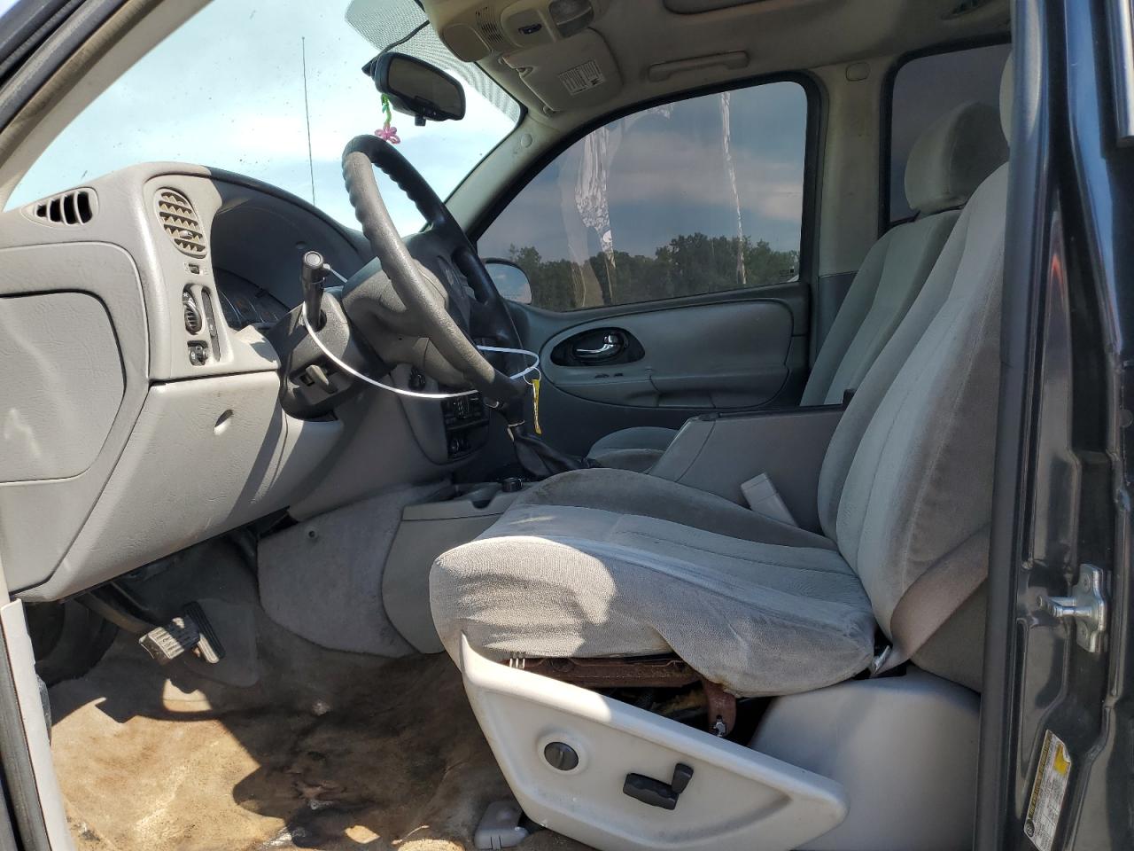 2005 Chevrolet Trailblazer Ext Ls VIN: 1GNET16S056145112 Lot: 63267735