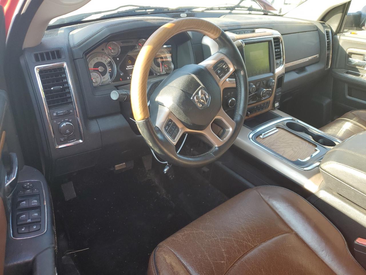 2016 Ram 2500 Longhorn VIN: 3C6UR5PL6GG101268 Lot: 65295275