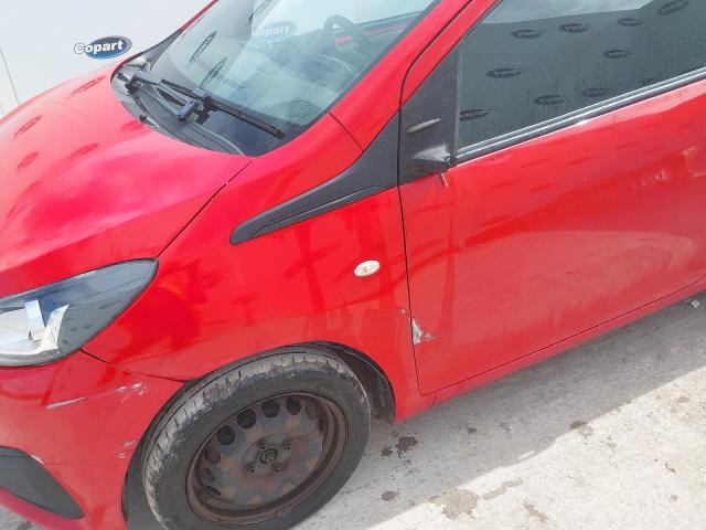 2015 PEUGEOT 108 ACTIVE