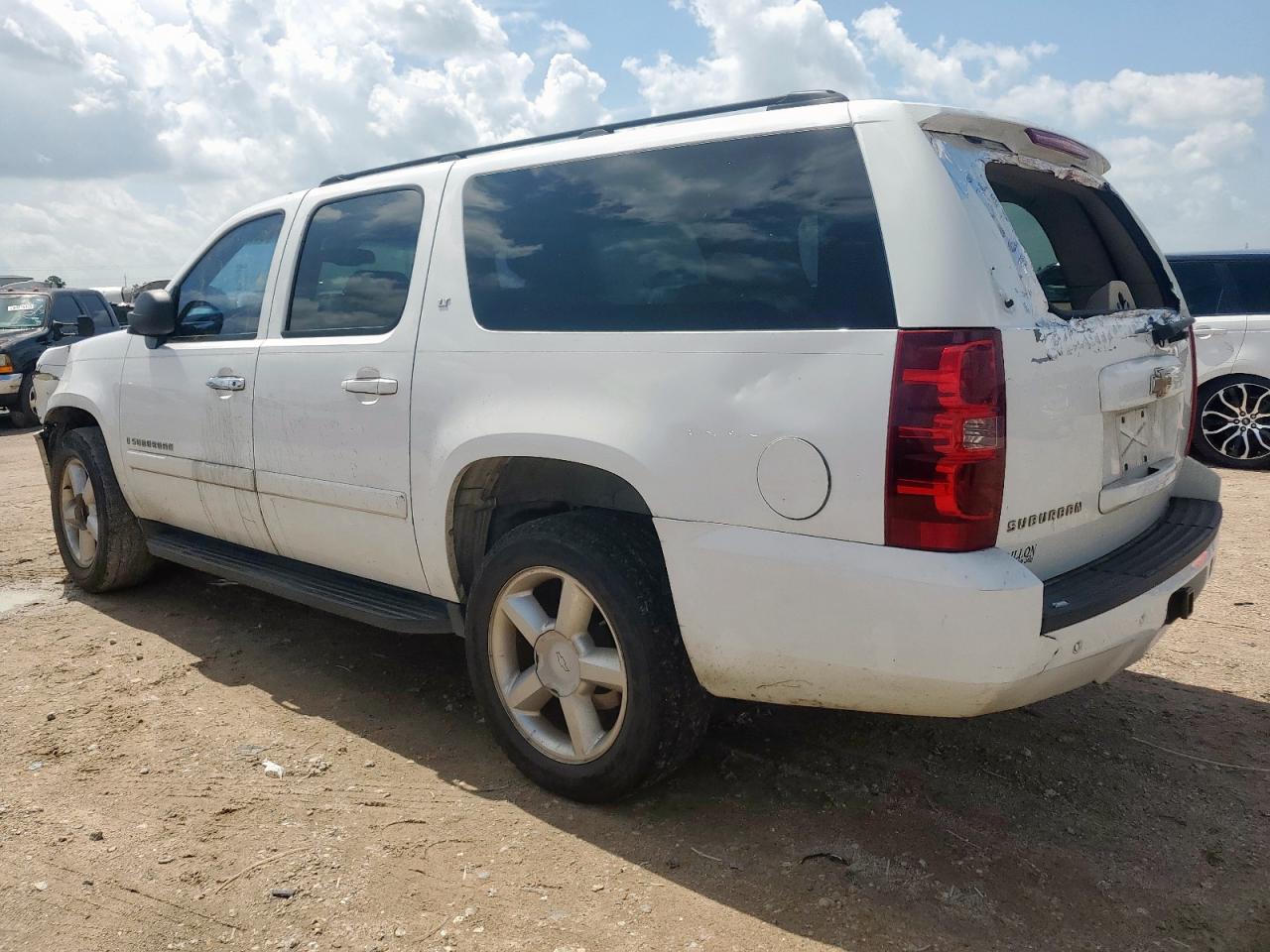 2008 Chevrolet Suburban C1500 Ls VIN: 3GNFC16088G147809 Lot: 64783665