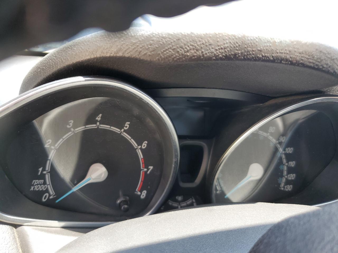 3FADP4BJ0GM179342 2016 Ford Fiesta Se