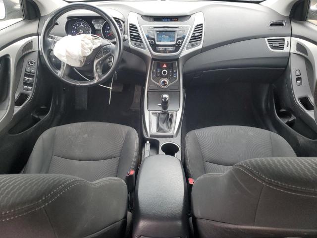  HYUNDAI ELANTRA 2015 Gold