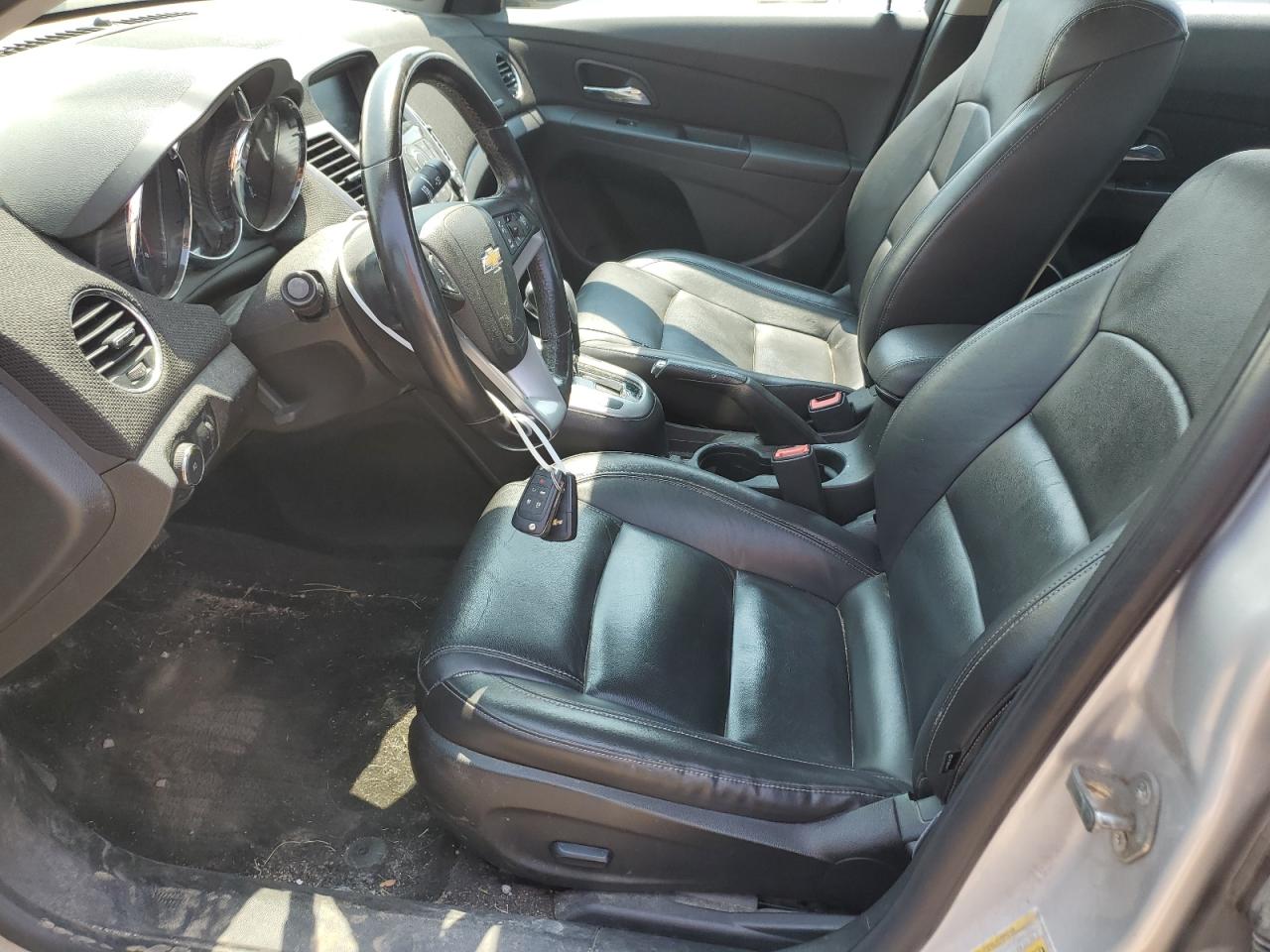 2014 Chevrolet Cruze Lt VIN: 1G1PE5SB1E7241178 Lot: 64985325