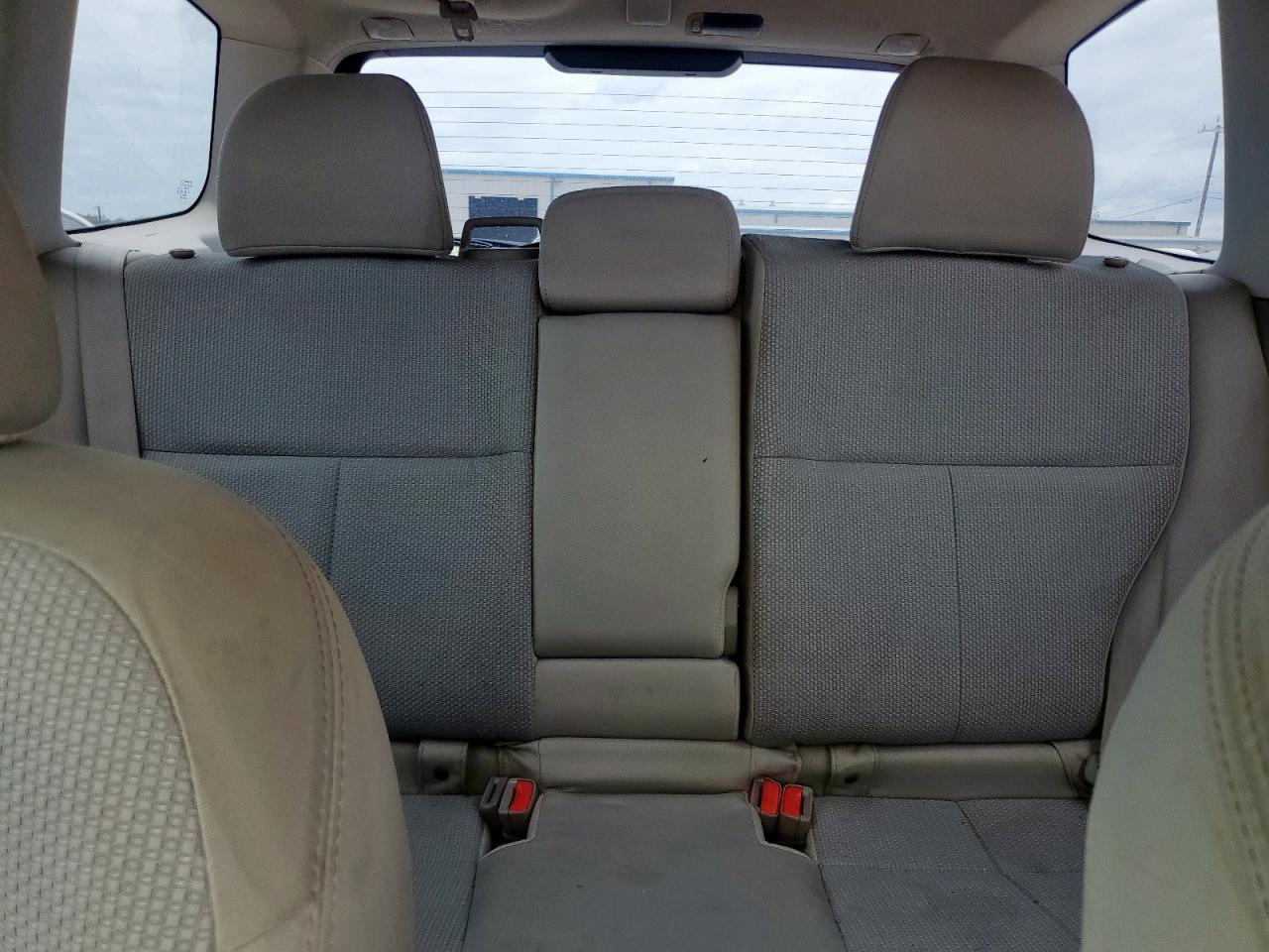 2011 Subaru Forester 2.5X VIN: JF2SHABC4BH720907 Lot: 63433455