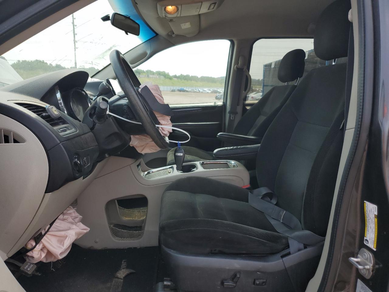 2016 Dodge Grand Caravan Sxt VIN: 2C4RDGCG3GR336903 Lot: 64857405