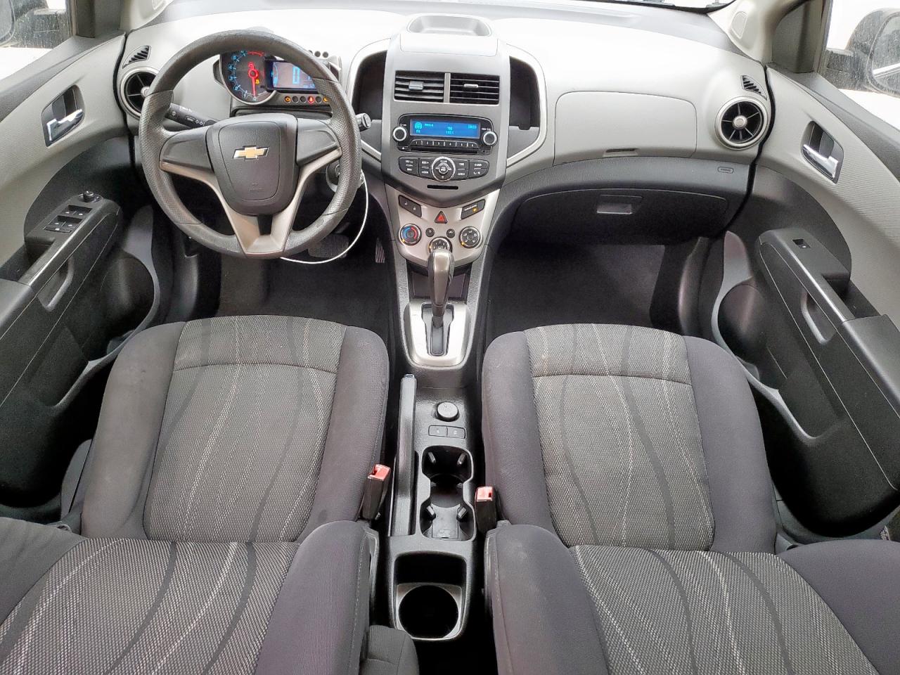 2012 Chevrolet Sonic Lt VIN: 1G1JC6SH5C4160642 Lot: 65966725