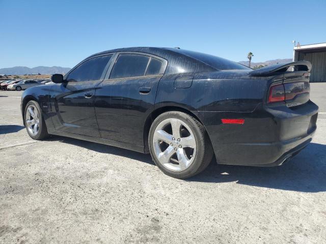  DODGE CHARGER 2012 Czarny