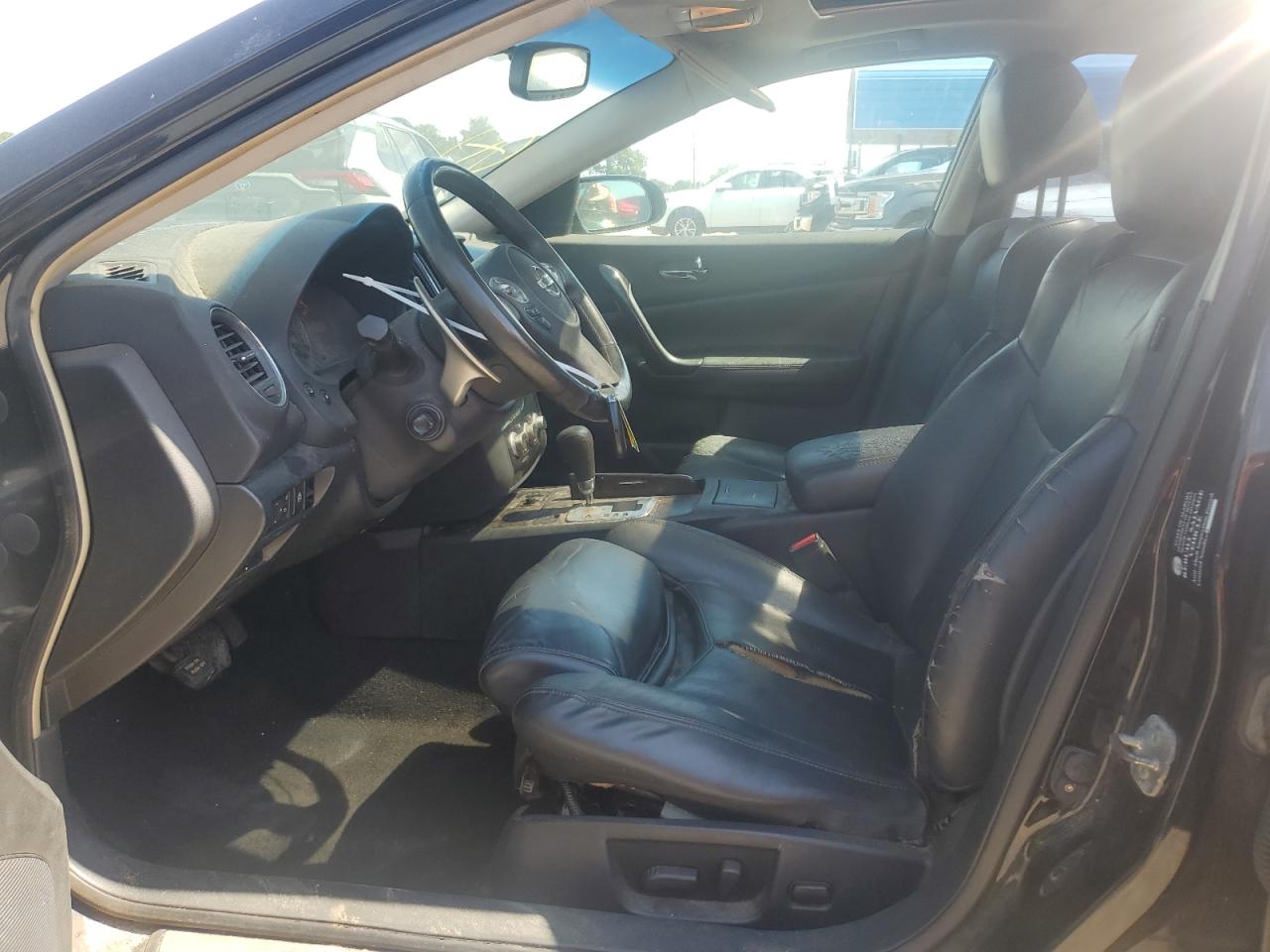 2012 Nissan Maxima S VIN: 1N4AA5APXCC834134 Lot: 63980525