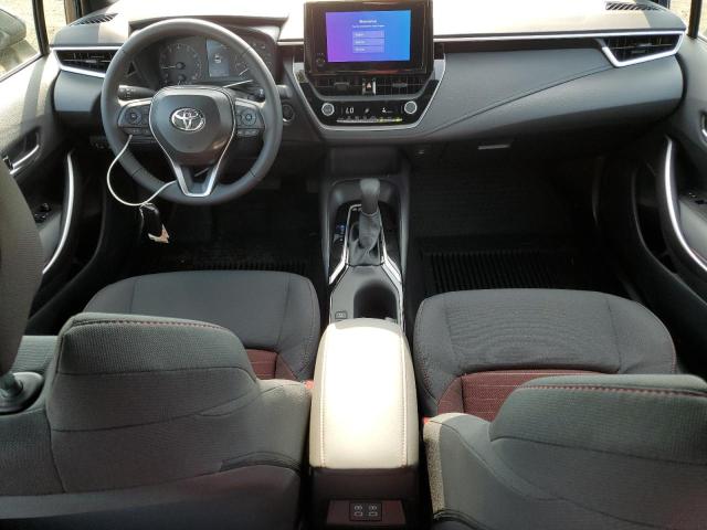  TOYOTA COROLLA 2025 Серый