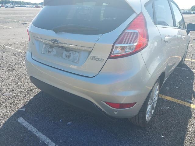 2016 FORD FIESTA TIT