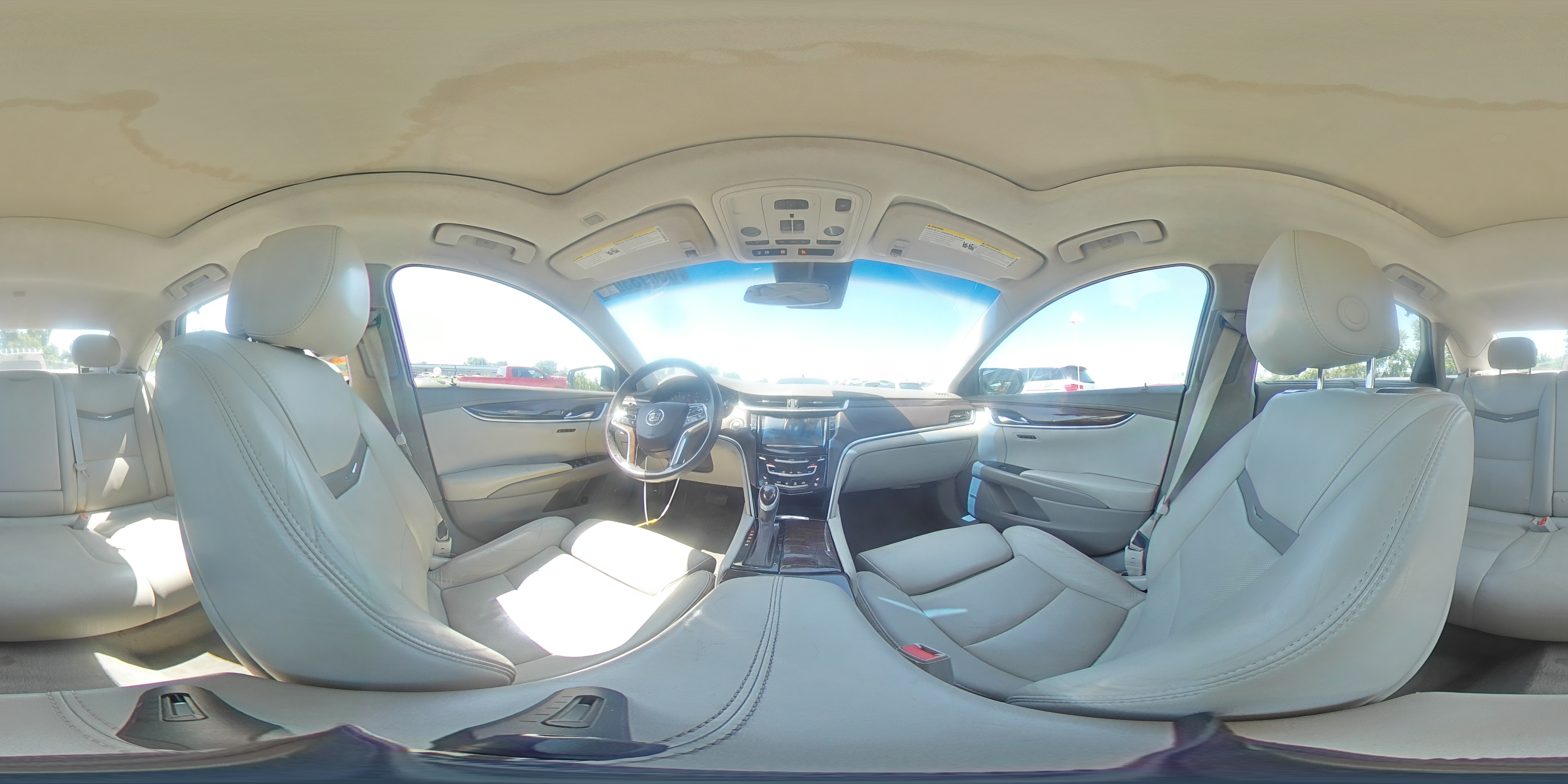 2014 Cadillac Xts Platinum VIN: 2G61T5S36E9213468 Lot: 66013305
