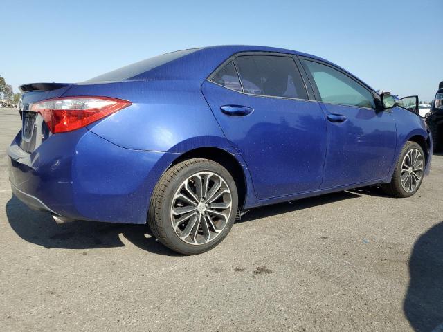  TOYOTA COROLLA 2014 Granatowy