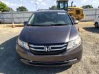 2016 HONDA ODYSSEY EXL   à vendre chez Copart CA - SACRAMENTO