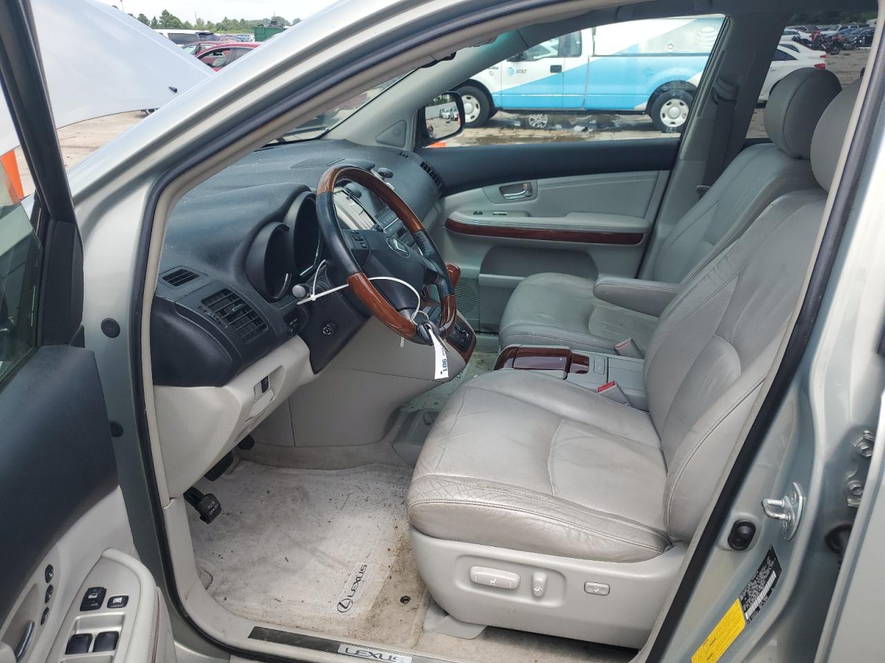 2004 Lexus Rx 330 VIN: JTJHA31U740002219 Lot: 65246445