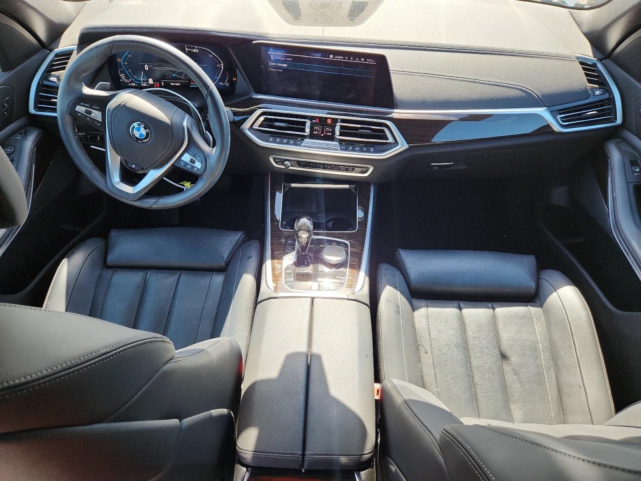 2020 BMW X5 xDrive40I VIN: 5UXCR6C07L9B21580 Lot: 63935065