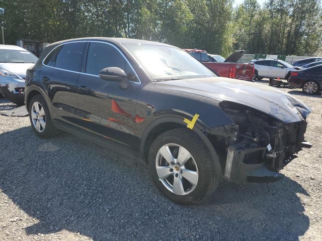  PORSCHE CAYENNE 2019 Черный