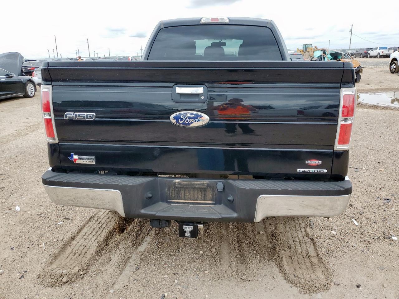 2011 Ford F150 Super Cab VIN: 1FTFX1CF4BFD07957 Lot: 63035015