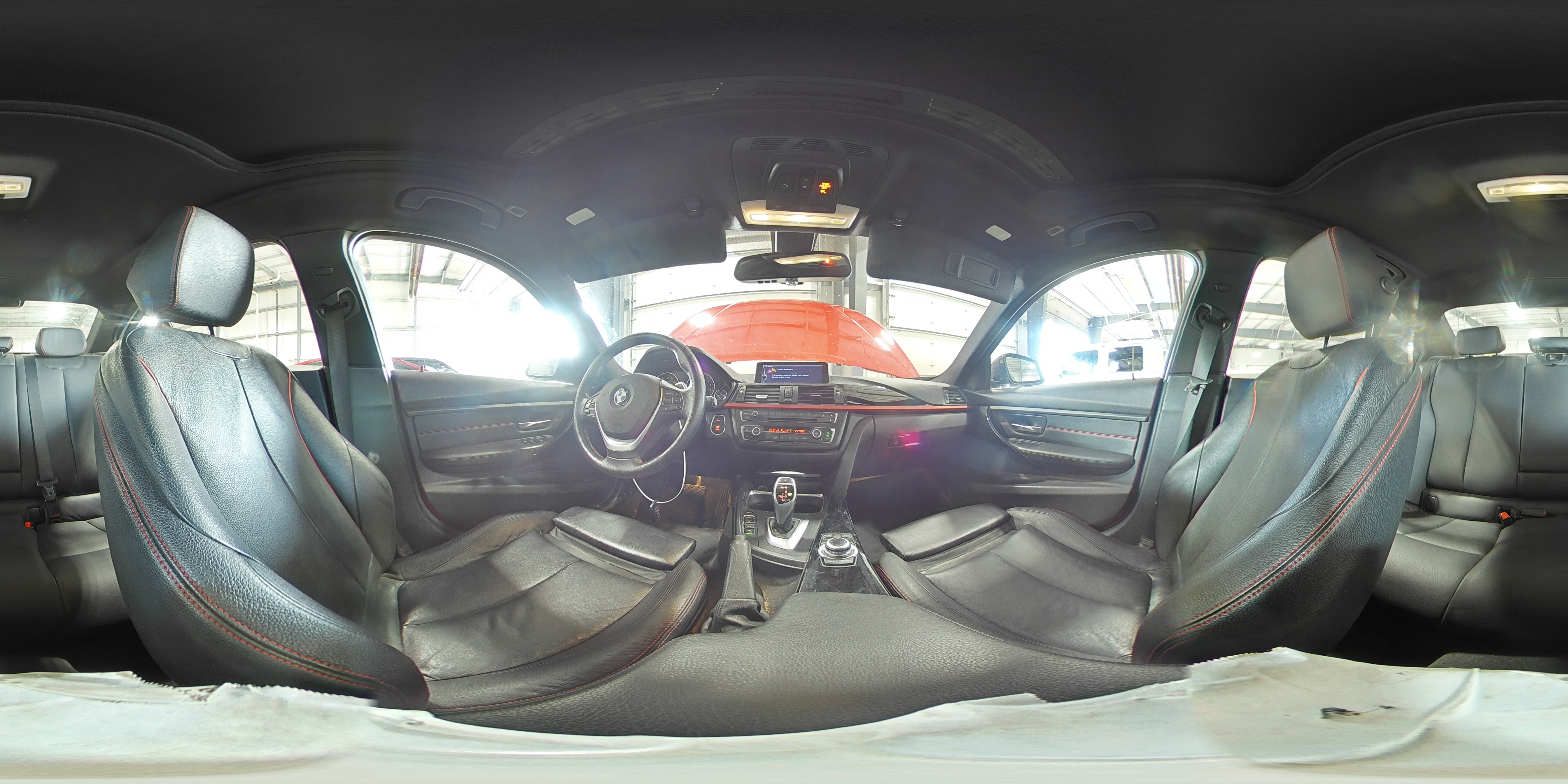 2013 BMW 335 Xi VIN: WBA3B9C53DF585241 Lot: 66697235