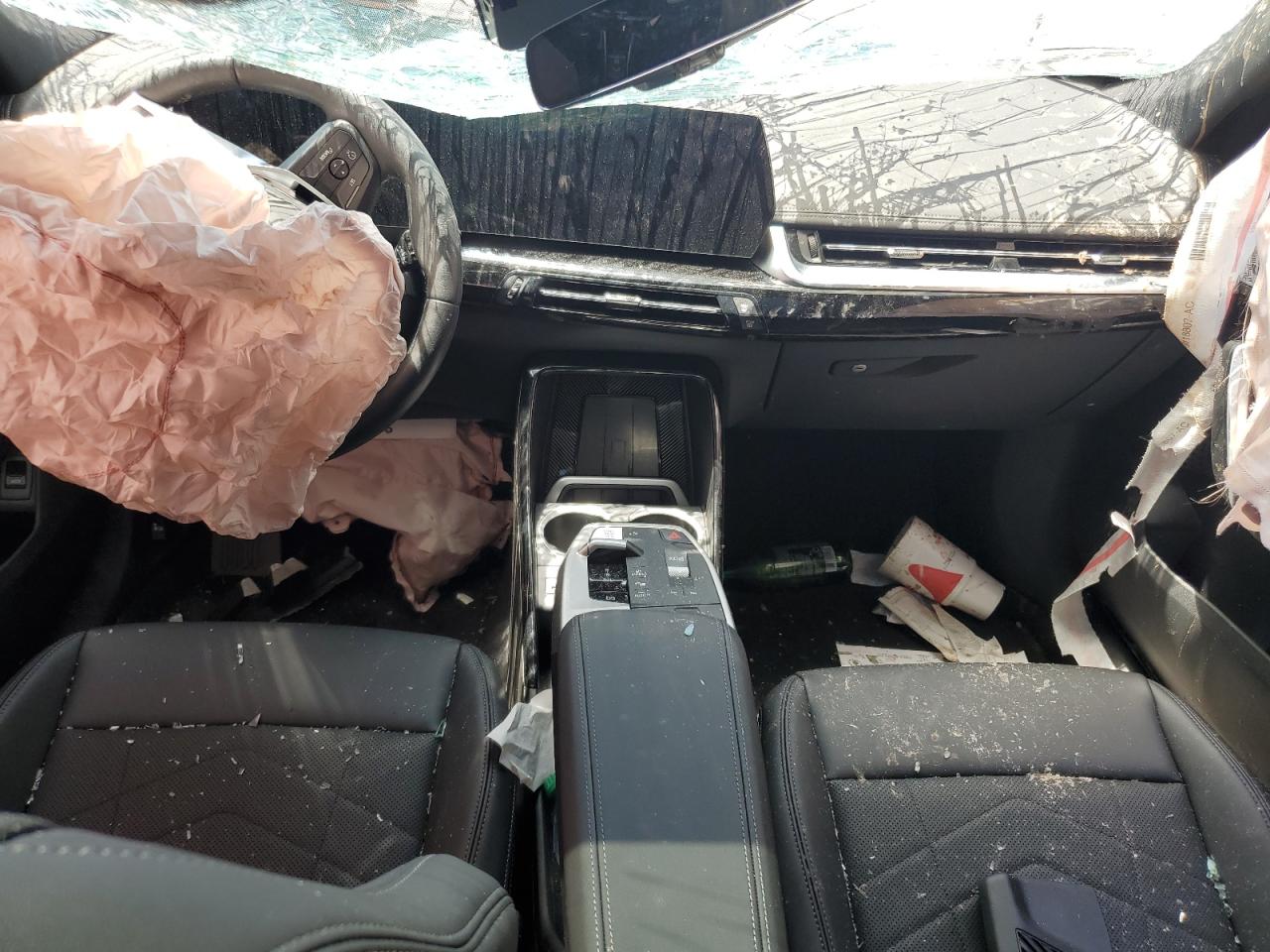 2025 BMW X1 xDrive28I VIN: WBX73EF02S5164398 Lot: 66221675