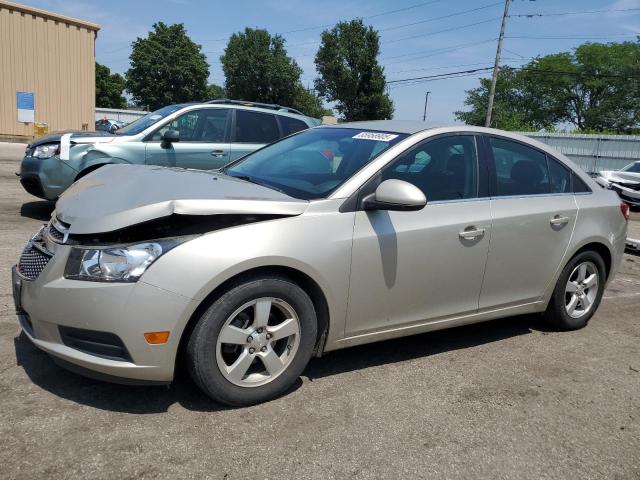 CHEVROLET CRUZE 2014 tan