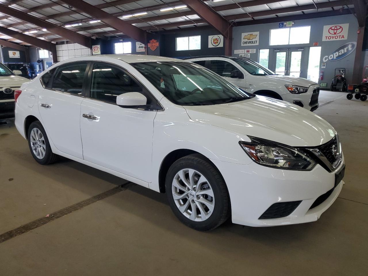 3N1AB7AP8KY425769 NISSAN SENTRA 2019