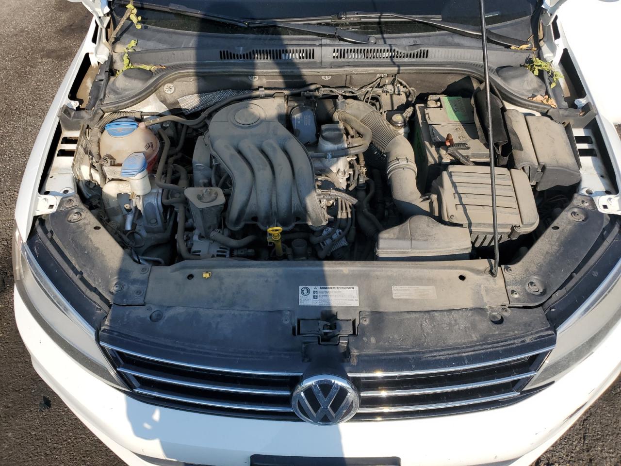 2015 Volkswagen Jetta Base VIN: 3VW2K7AJ6FM212049 Lot: 65618755