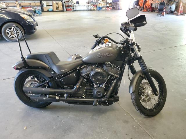 2019 HARLEY-DAVIDSON FXBB   