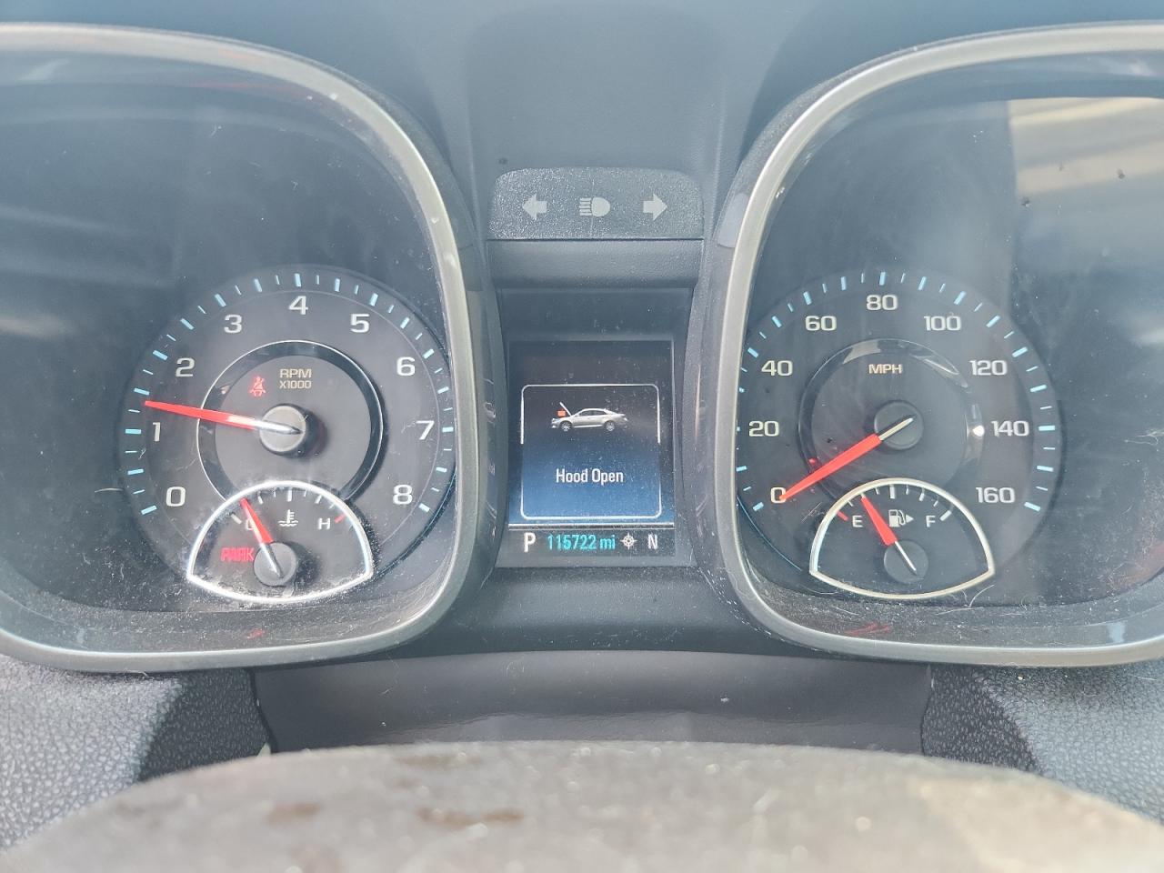 2013 Chevrolet Malibu Ltz VIN: 1G11J5SX5DF208637 Lot: 63599595