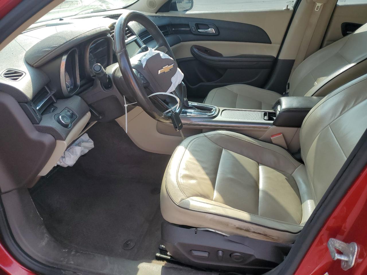 2013 Chevrolet Malibu Ltz VIN: 1G11H5SA3DF248125 Lot: 63674045