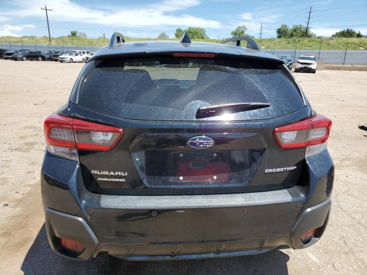 2021 Subaru Crosstrek Limited VIN: JF2GTHNCXM8227213 Lot: 60545855