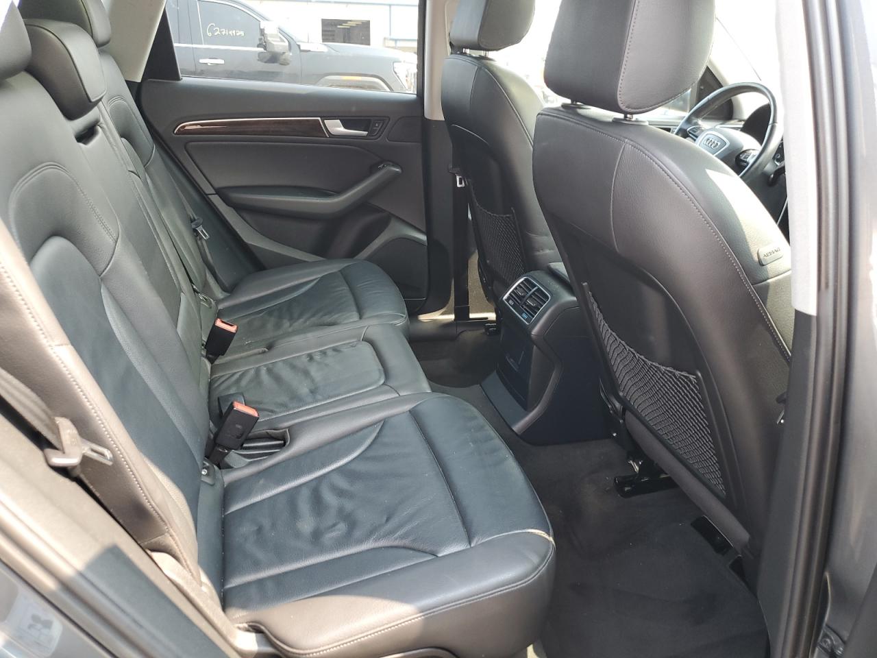 2015 Audi Q5 Premium Plus VIN: WA1LFAFP9FA049250 Lot: 63261005