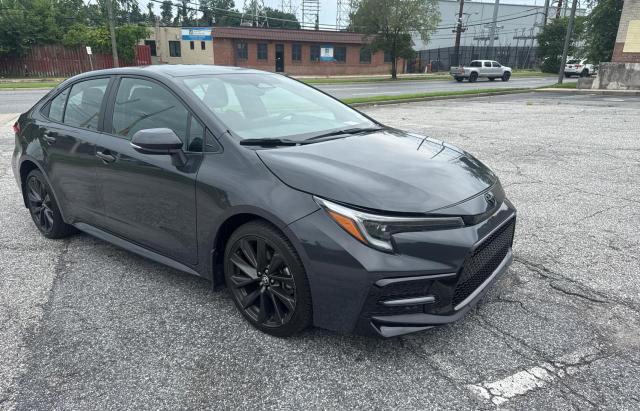  TOYOTA COROLLA 2024 Szary