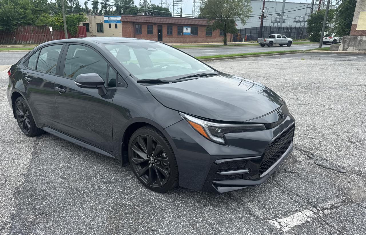 5YFS4MCE3RP205732 TOYOTA COROLLA 2024