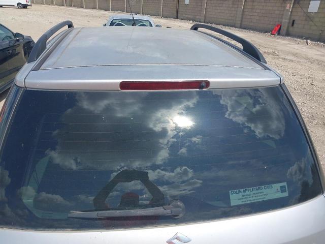 2012 SUZUKI SX4 SZ5