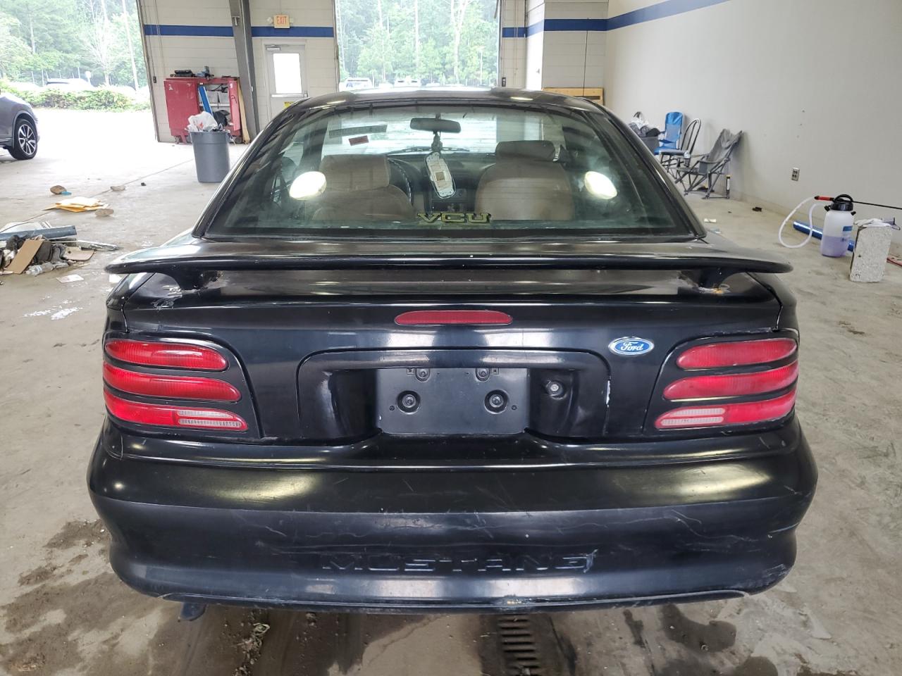 1994 Ford Mustang VIN: 1FALP4047RF189992 Lot: 58293995