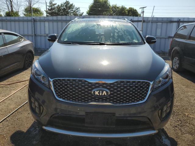  KIA SORENTO 2018 Szary