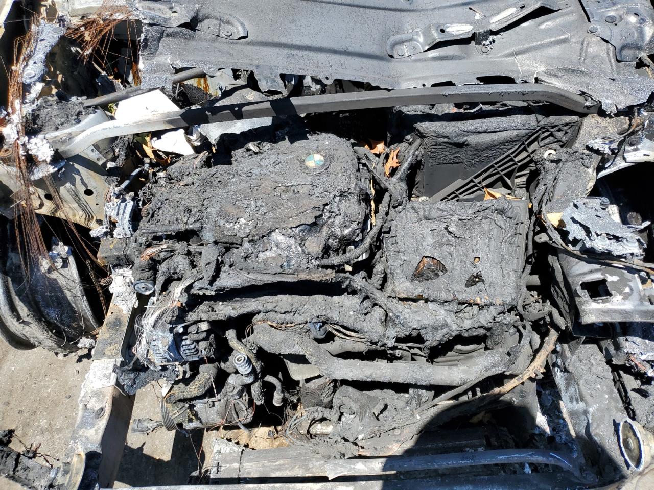 2016 BMW X1 xDrive28I VIN: WBXHT3C30G5E50381 Lot: 65026555