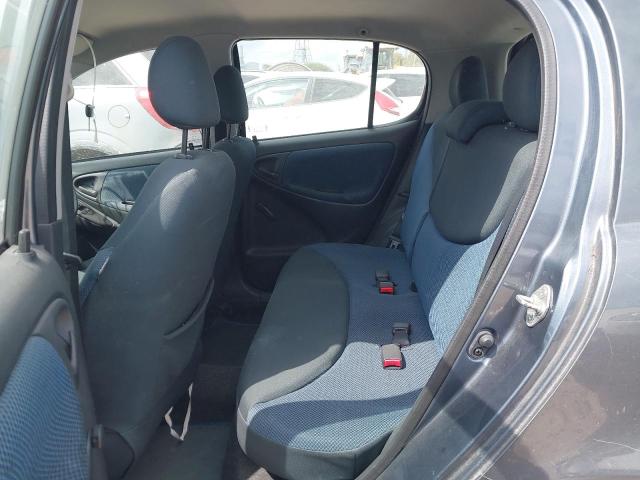 2005 TOYOTA YARIS COLO