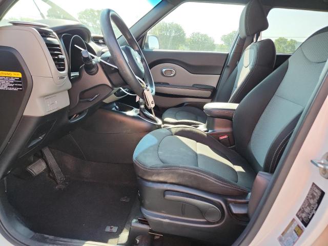  KIA SOUL 2019 White