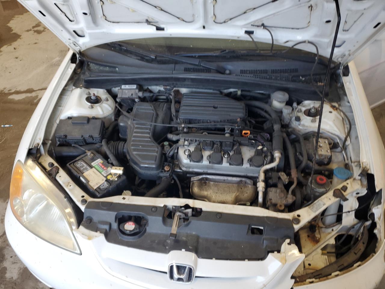 2003 Honda Civic Ex VIN: 1HGEM21903L068368 Lot: 64036345